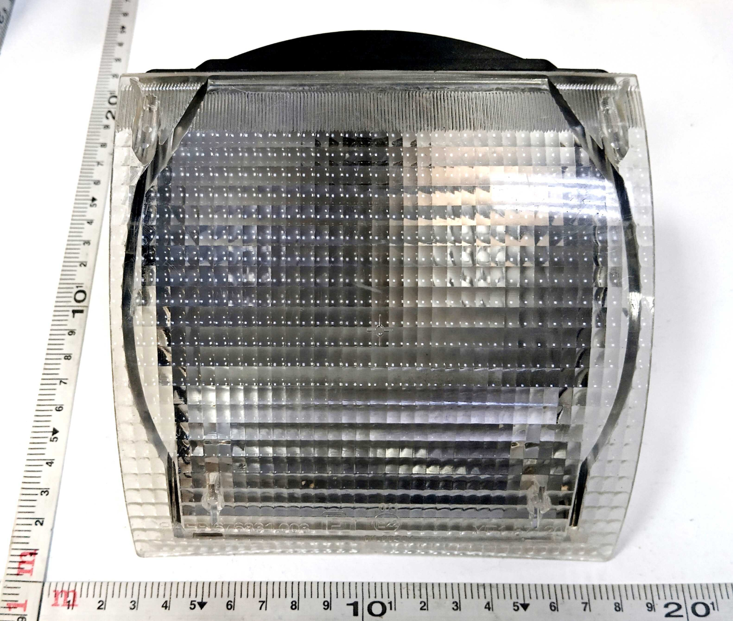 Указатель поворот Евро УП-1 белый