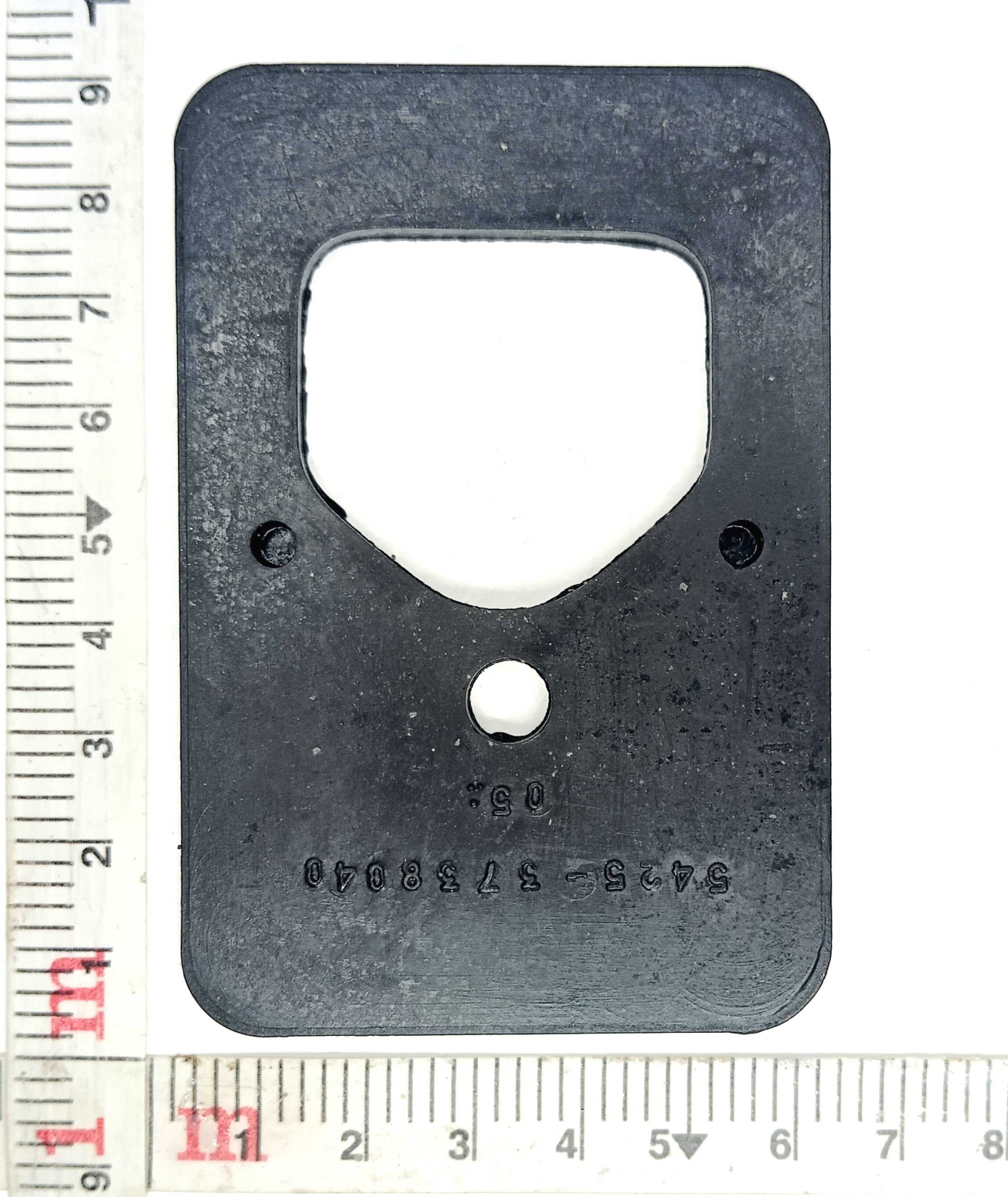 Прокладка габаритного фонаря