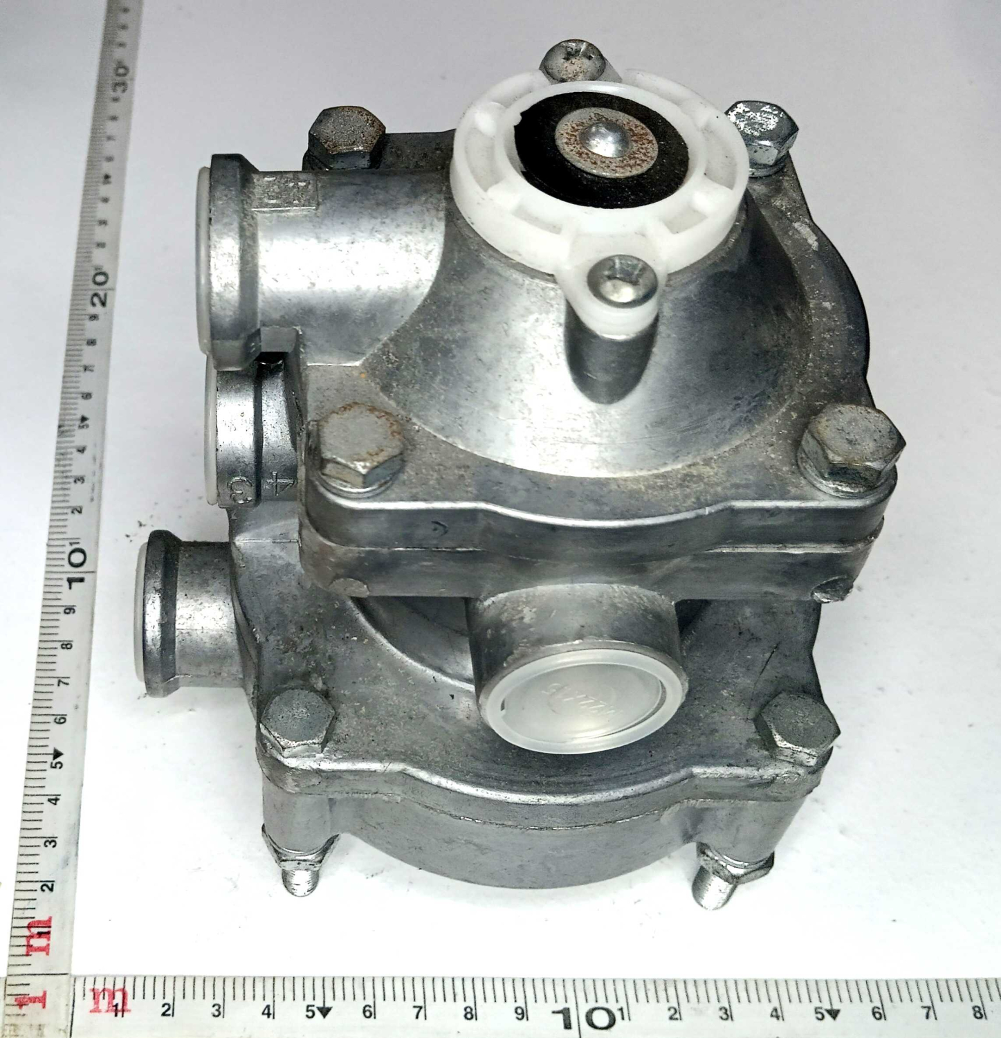 Клапан двухпроводной (КТП-2) аналог