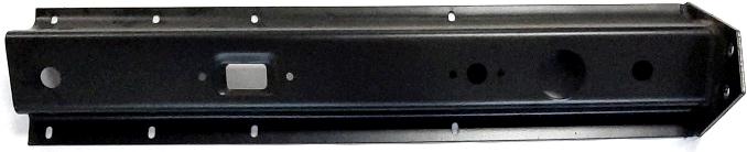 Кронштейн брызговика левый