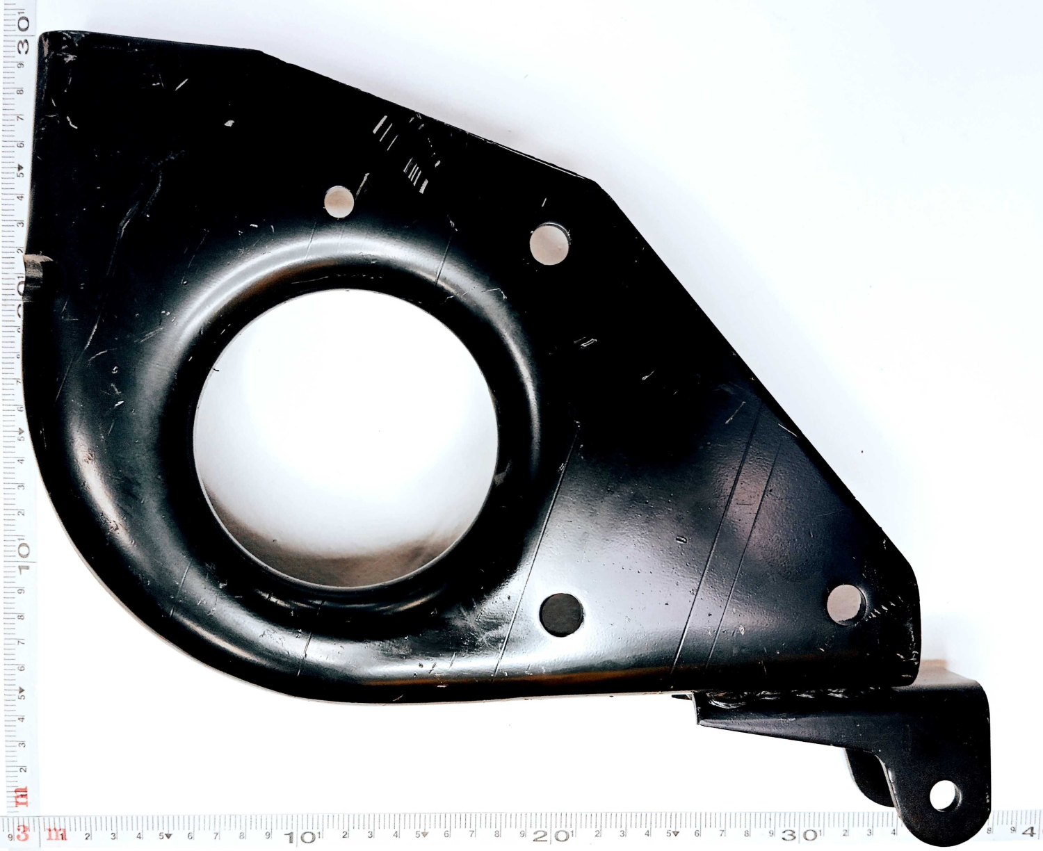 Кронштейн кабины левый