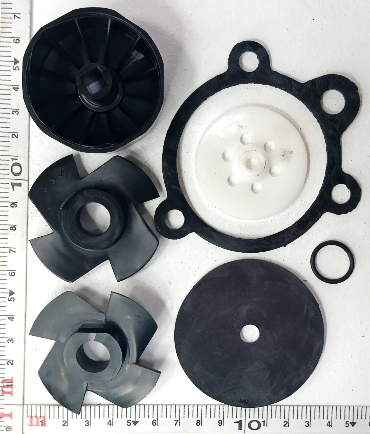 Ремкомплект влагоотделителя полный