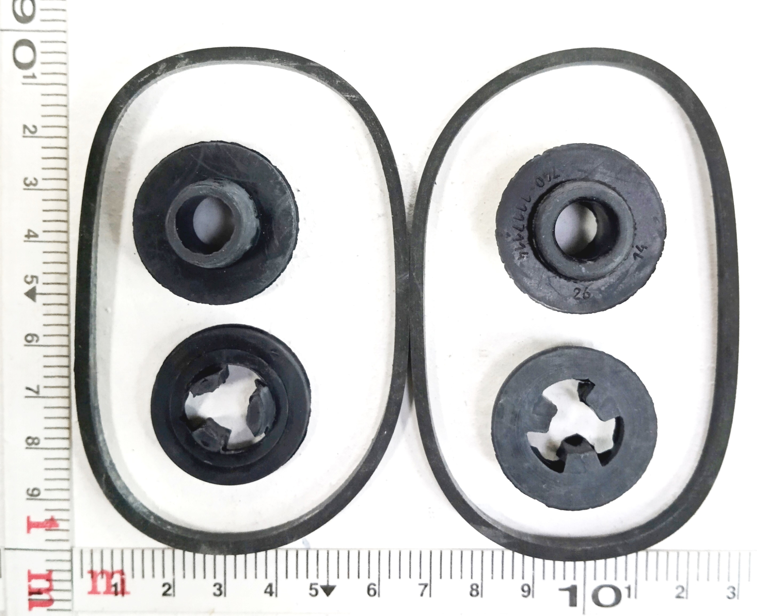 Ремкомплект топливного фильтра