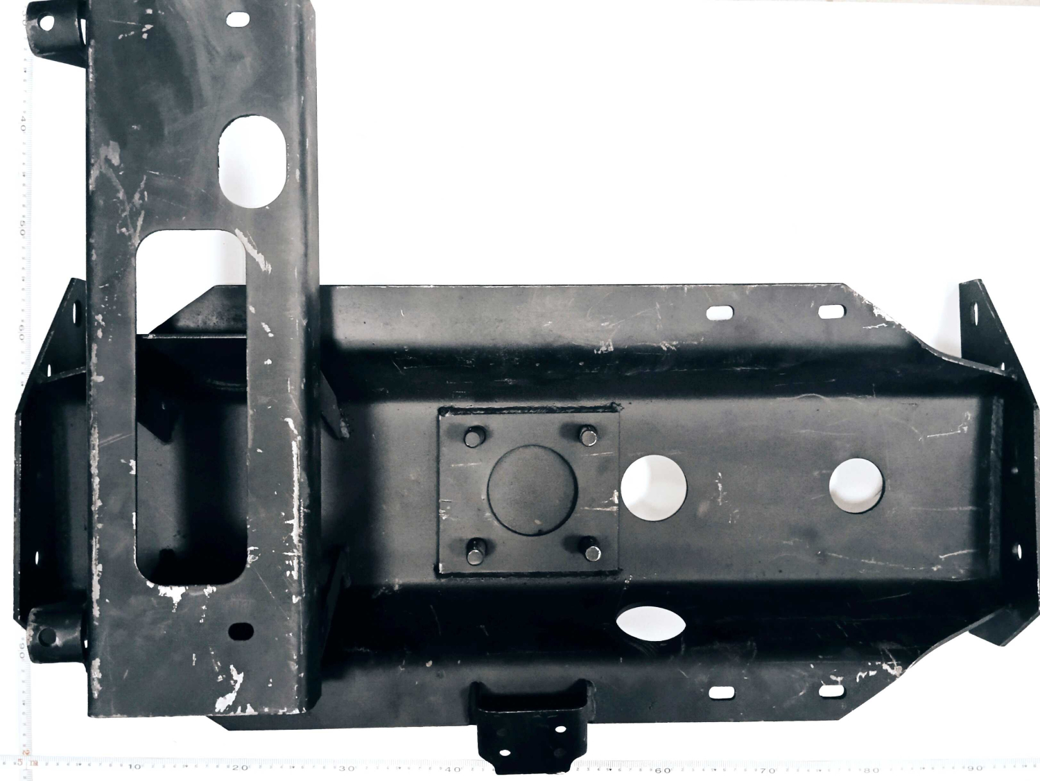 Поперечина надрамника №1 КАМАЗ-5511