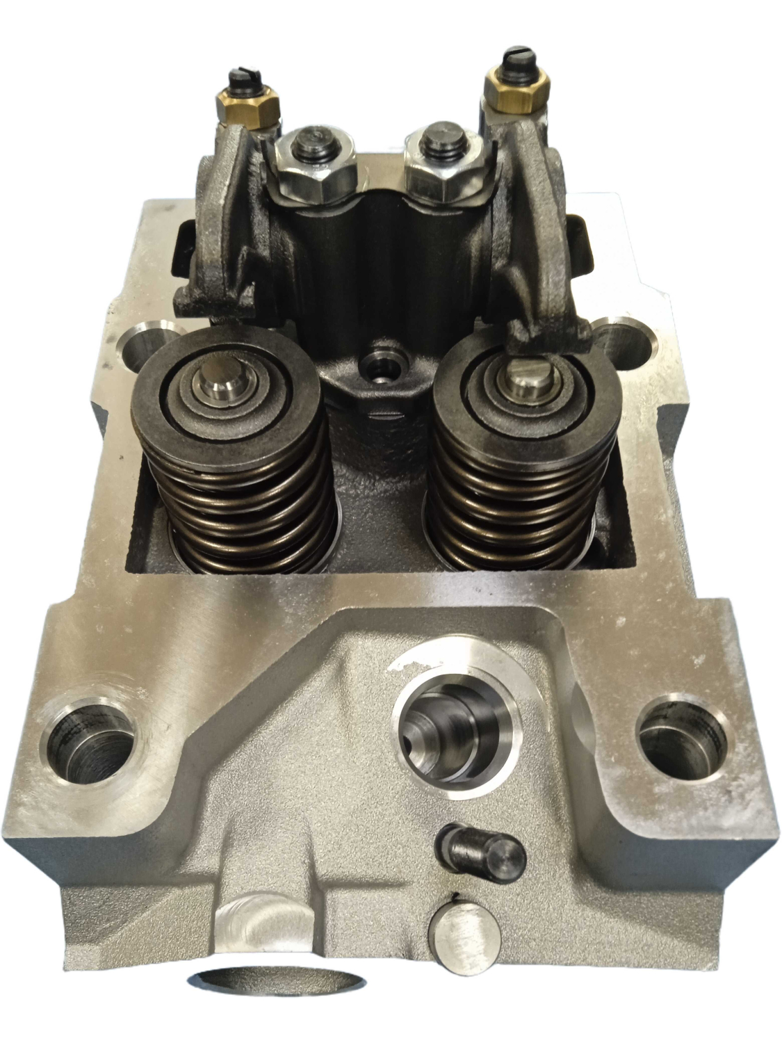 Головка блока в сборе Common rail