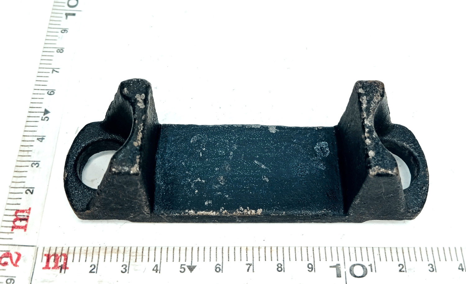 Накладка ушка рессоры