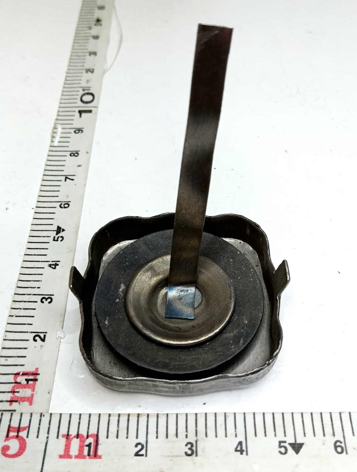 Крышка бачка насоса ГУРа (пробка заливной горловины)