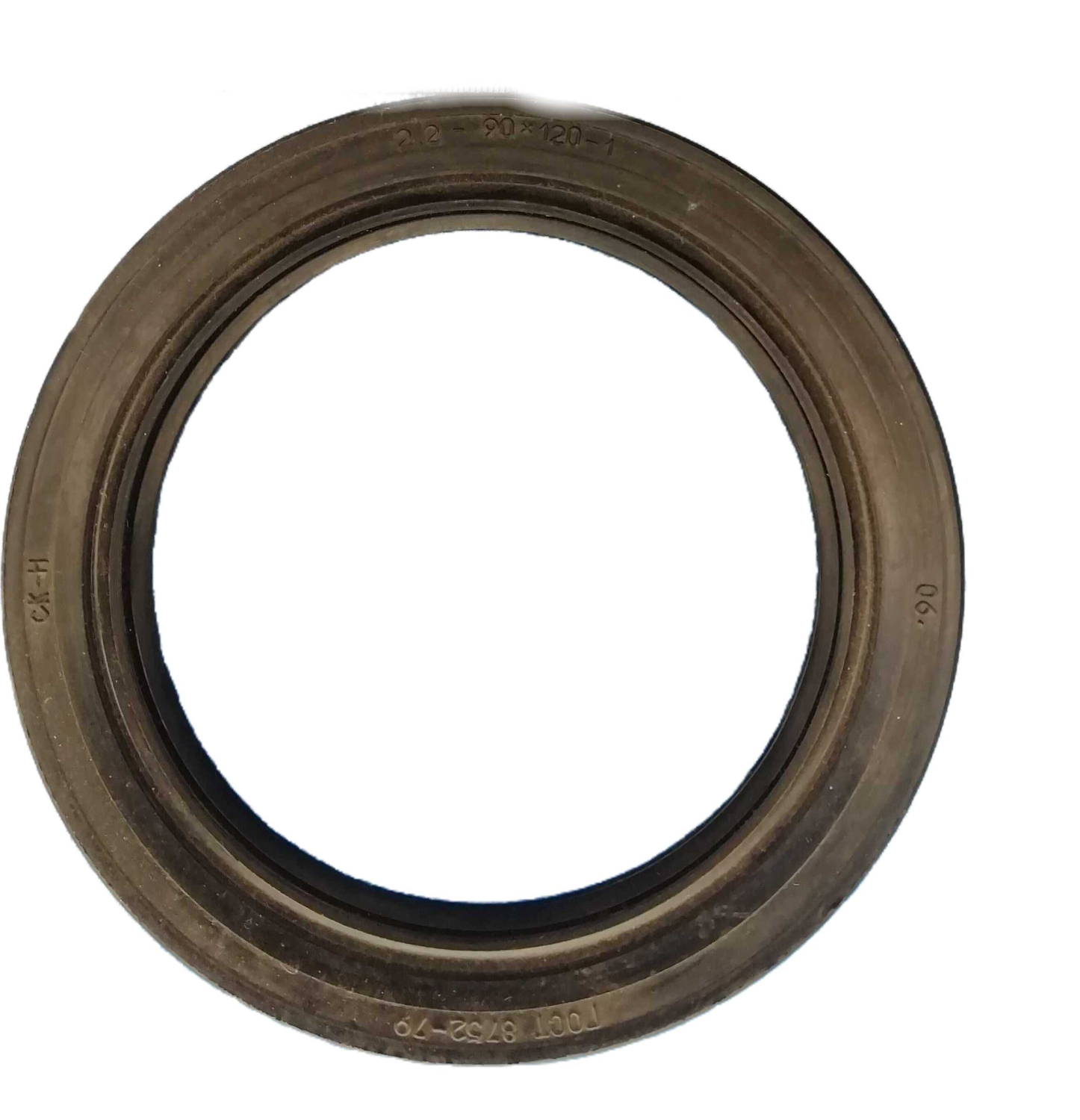 Сальник 90х120 с буртом