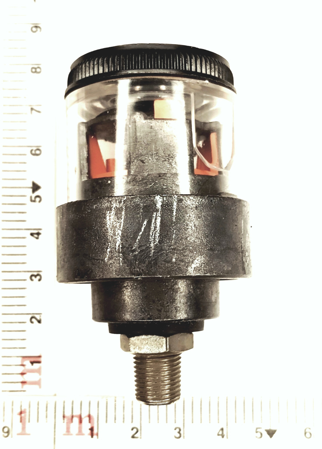 Индикатор засоренности воздуха