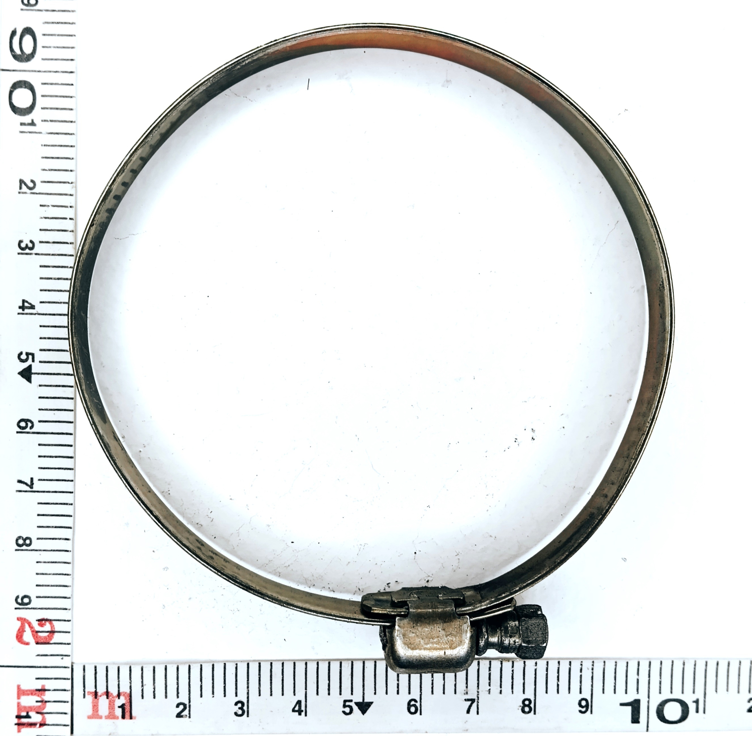 Хомут Норма 68-85