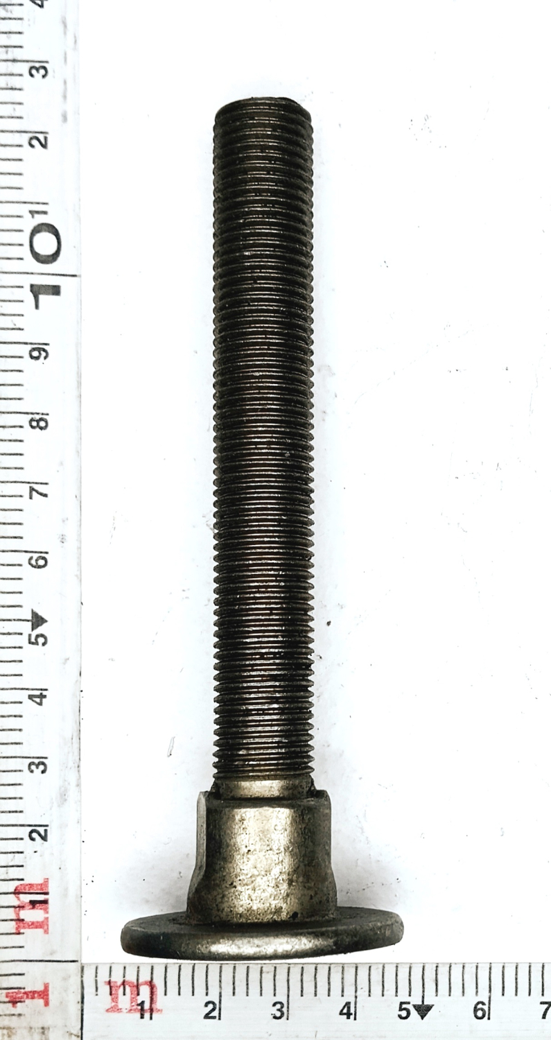 Шток энергоаккумулятора