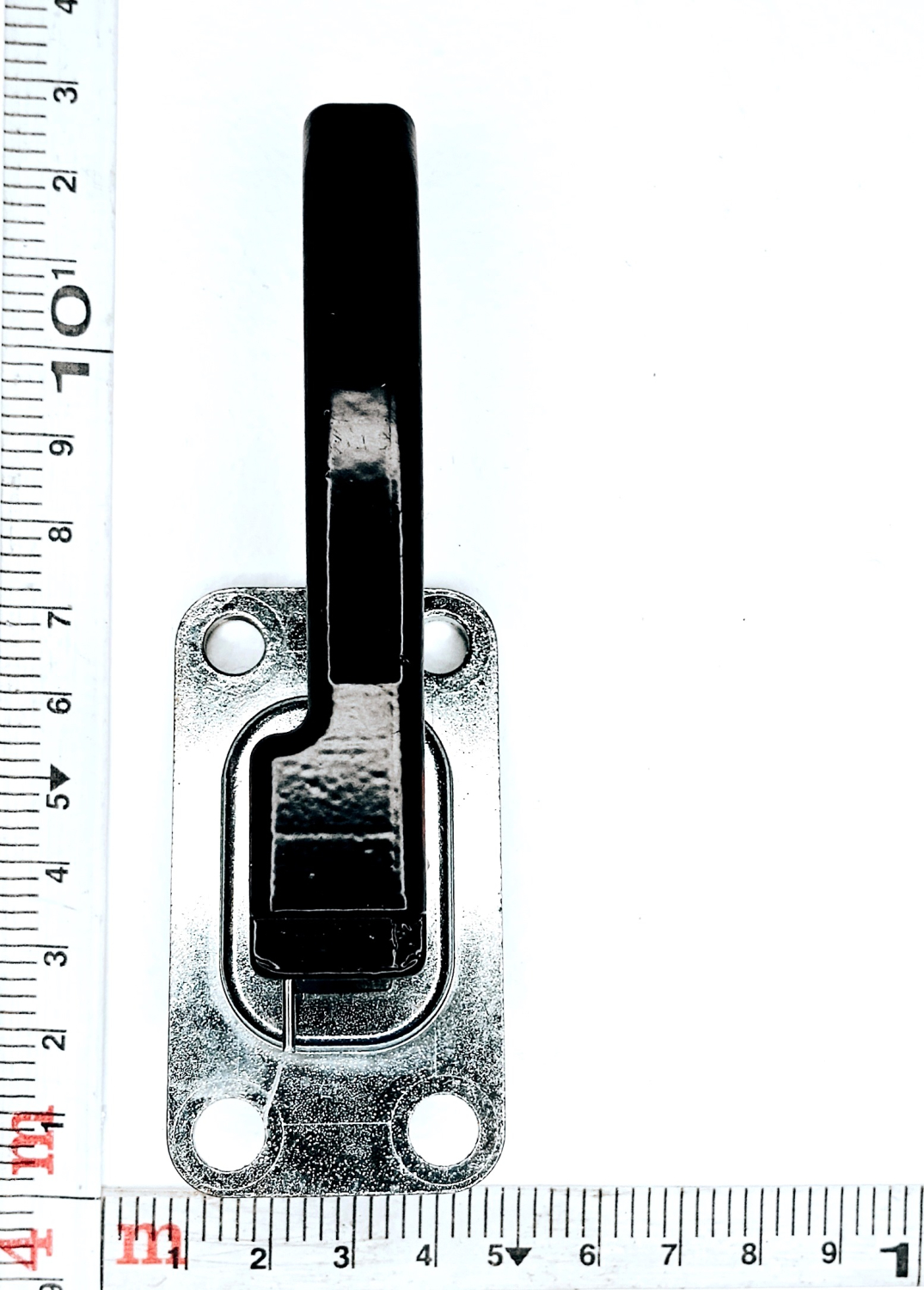 Ручка двери внутренняя Евро левая