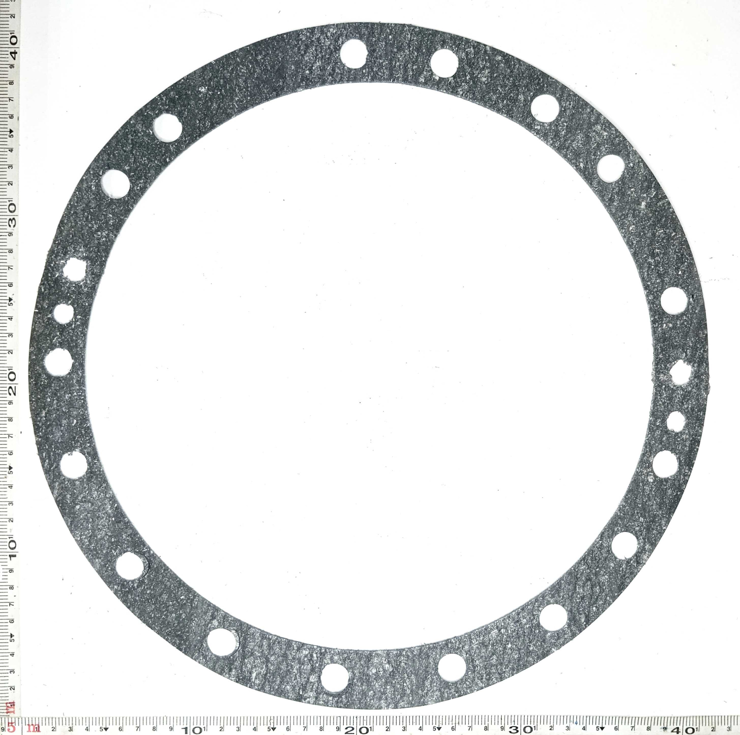 Прокладка редуктора