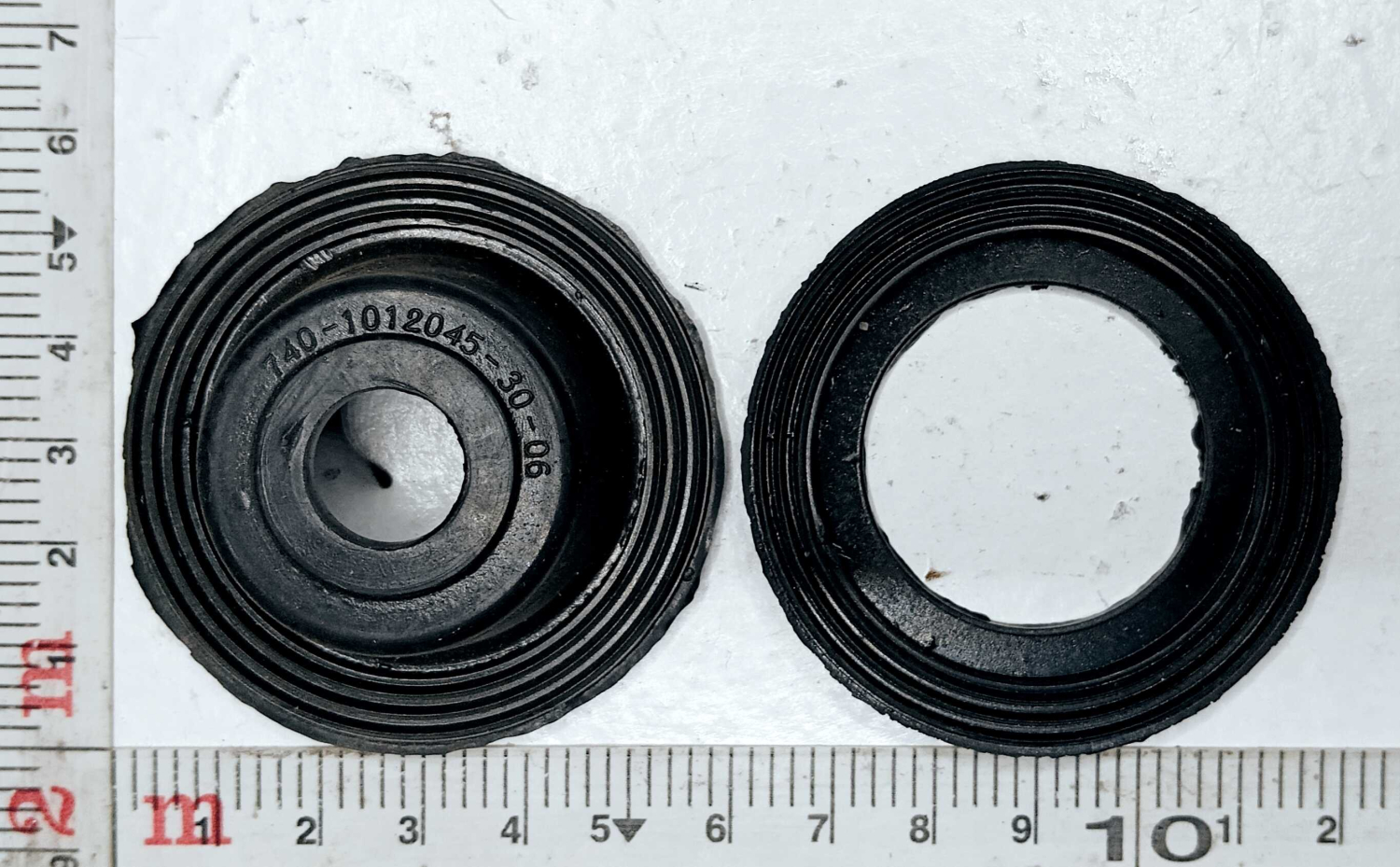 Комплект уплотнений масляного фильтра