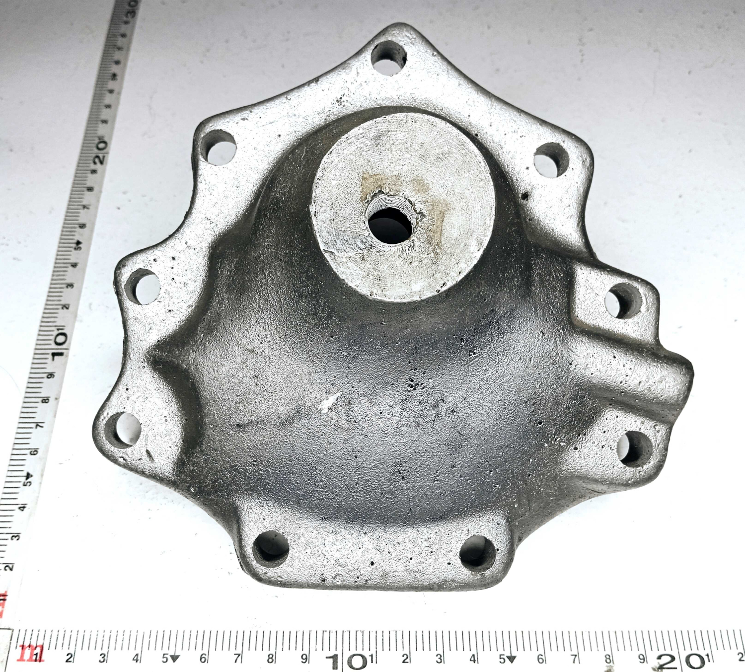 Крышка боковая ГУР 4310