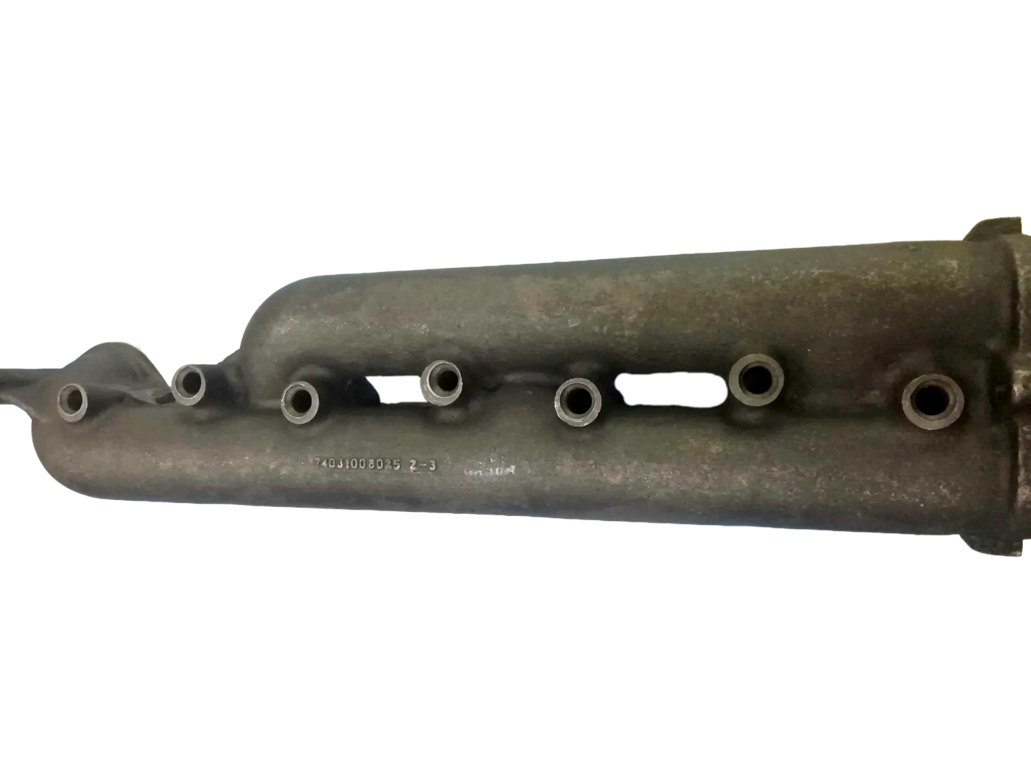 Коллектор выпускной левый Евро