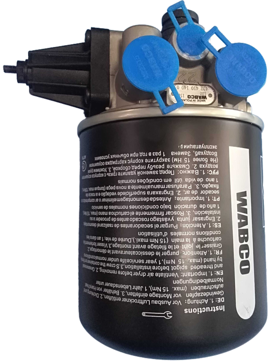 Осушитель / WABCO