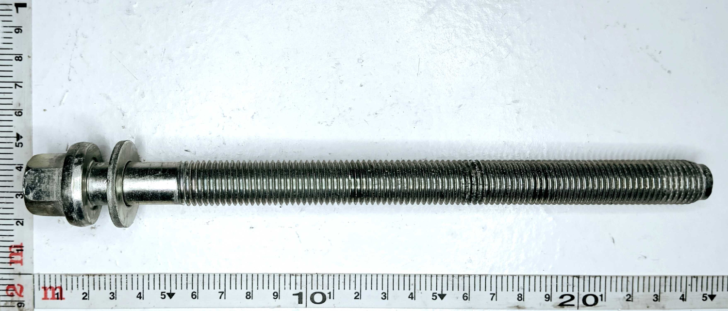 Болт М16х245х2 ГБЦ головки блока