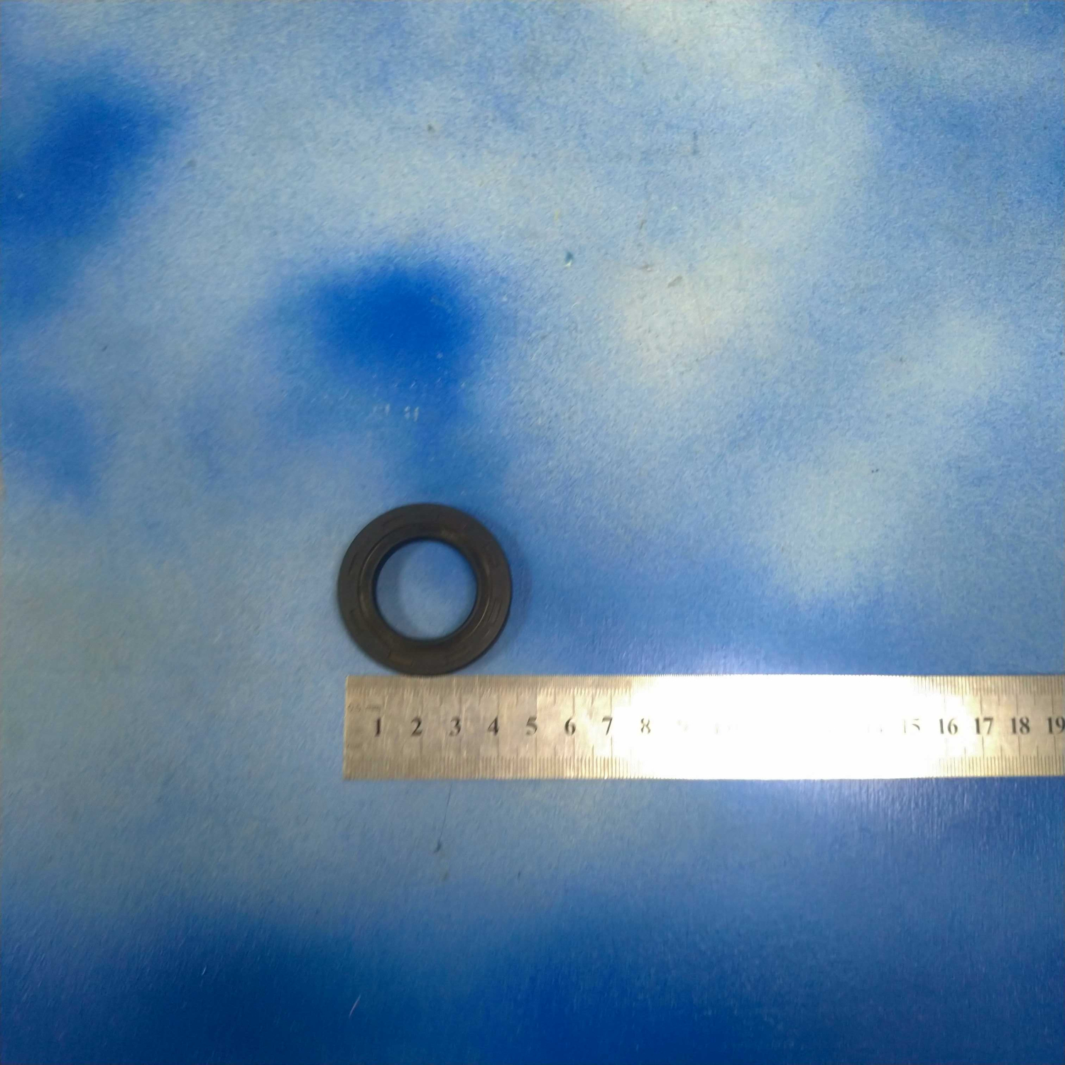 Манжета муфты ТНВД 28х45х10