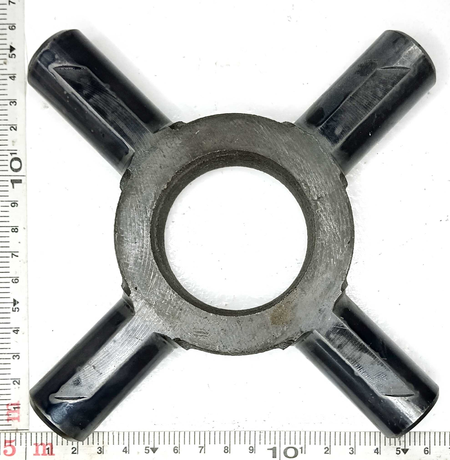 Крестовина МКД