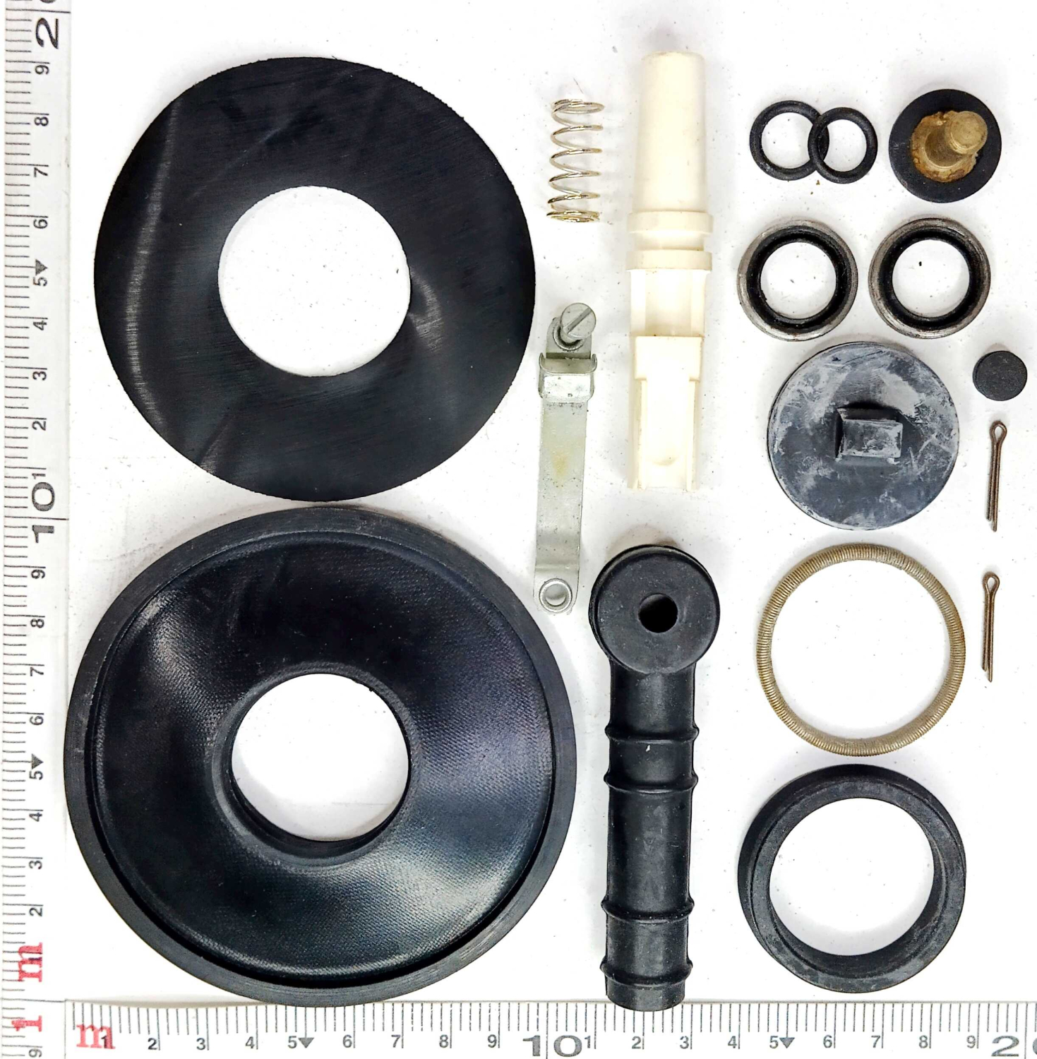 Ремкомплект регулятора тормозных сил