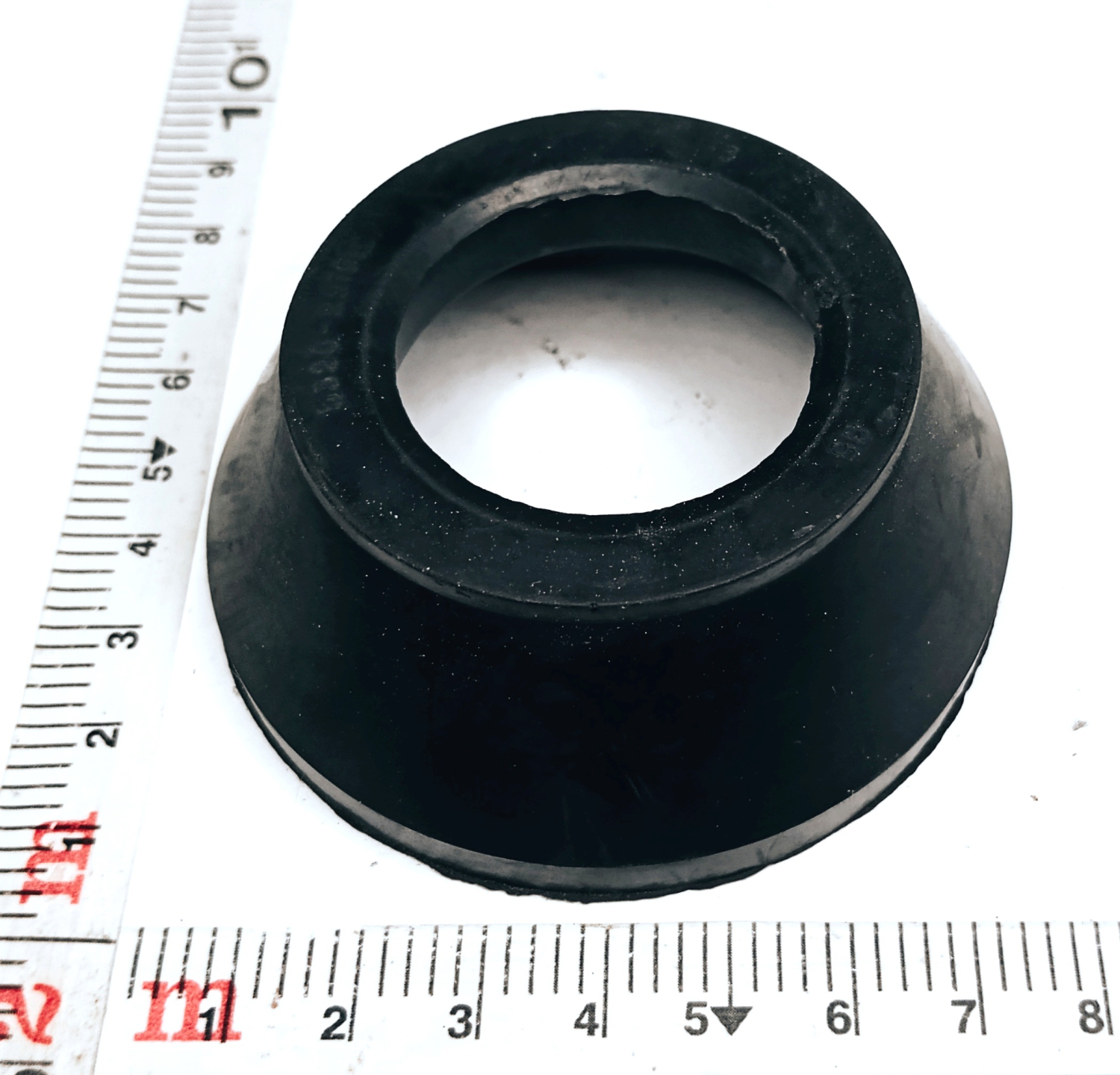 Пыльник штанги