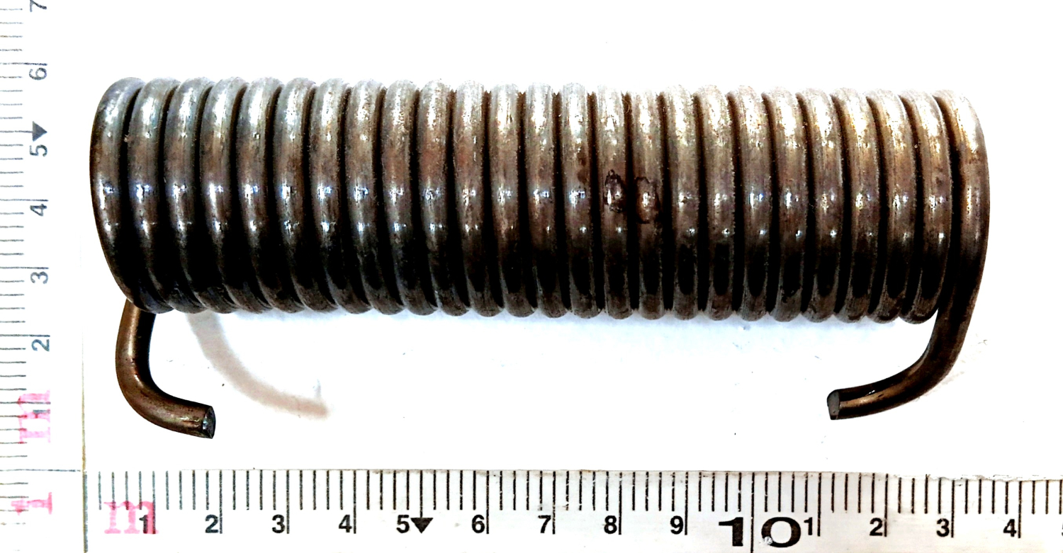 Пружина тормозная Евро для литых колодок