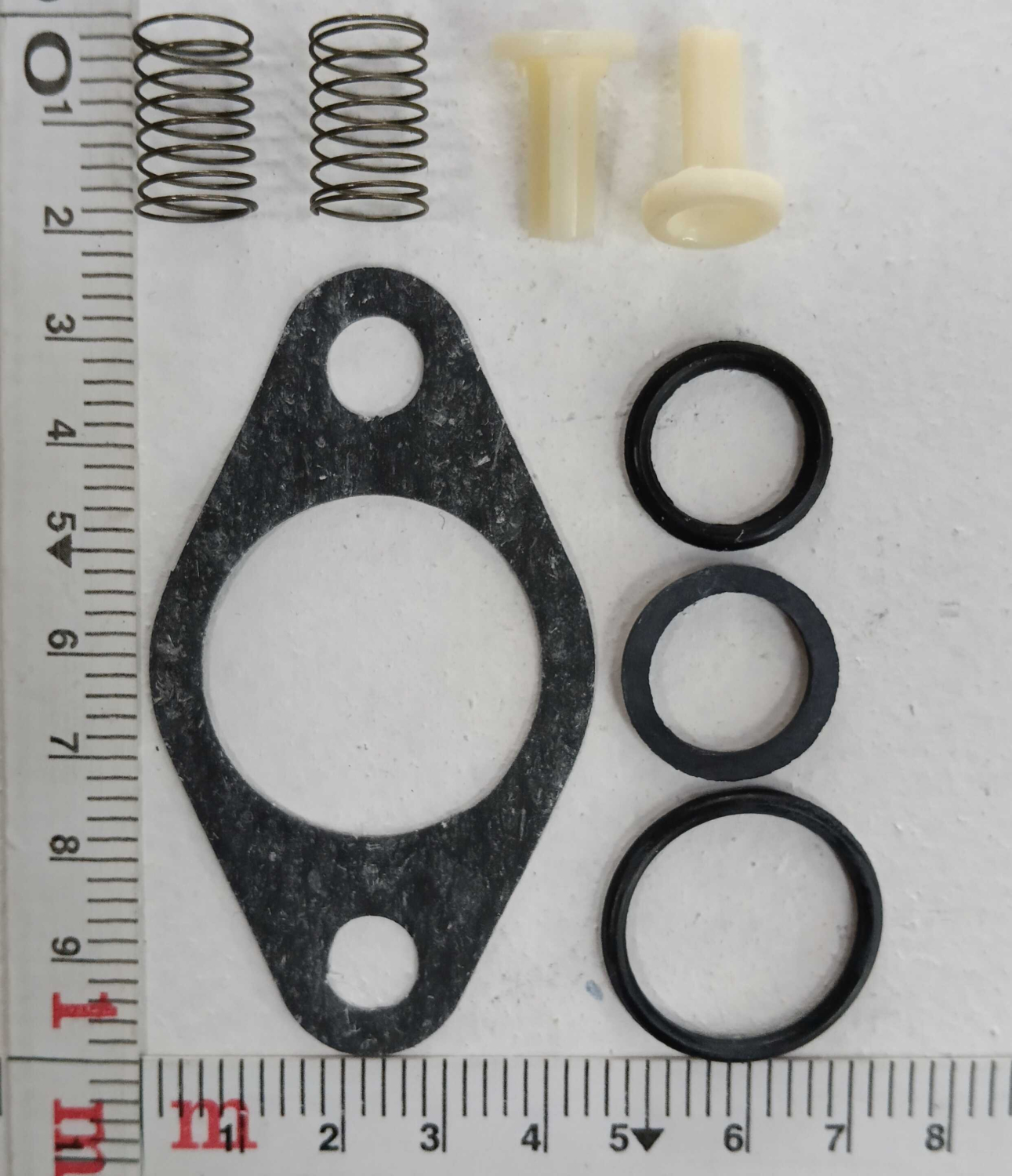 Ремкомплект ТННД с клапаном