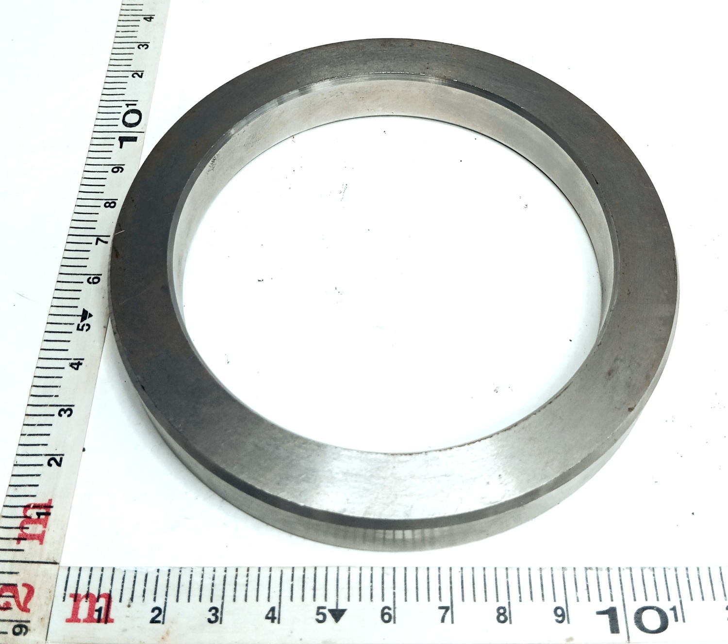 Кольцо упорное балансира