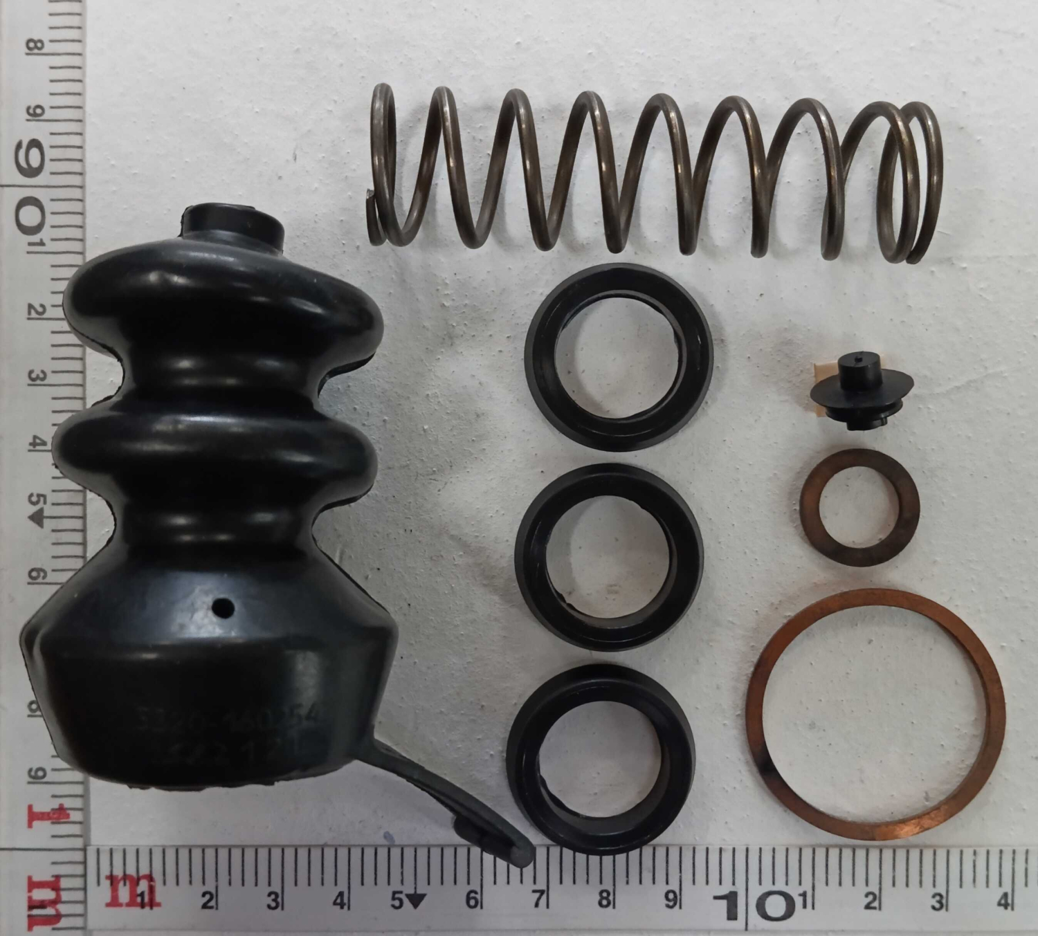 Ремкомплект ГЦС / РОСТАР