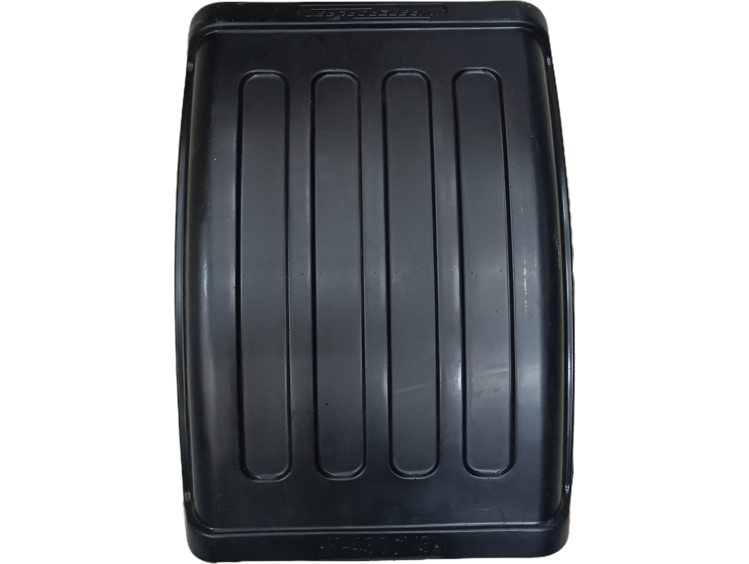 Полукрылок заднего колеса К 430 1/3 / ООО 