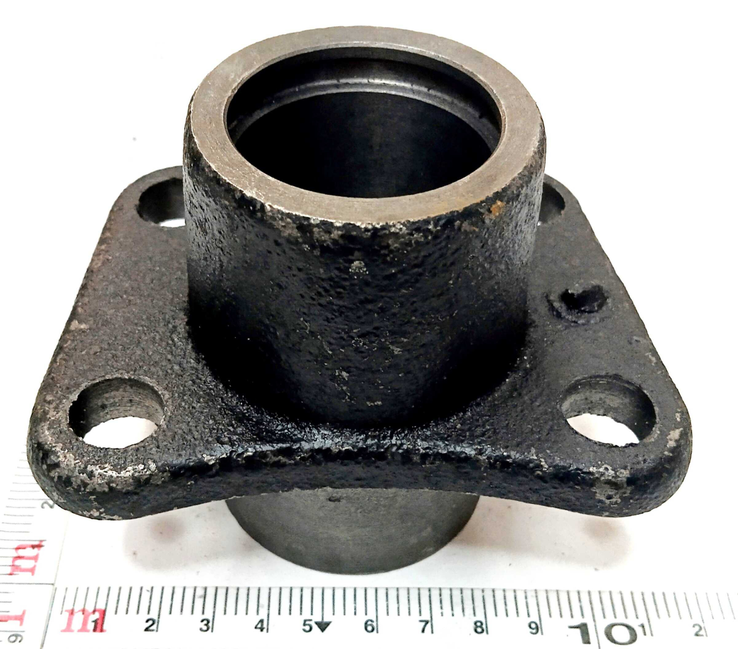 Опора разжимного кулака прицепа