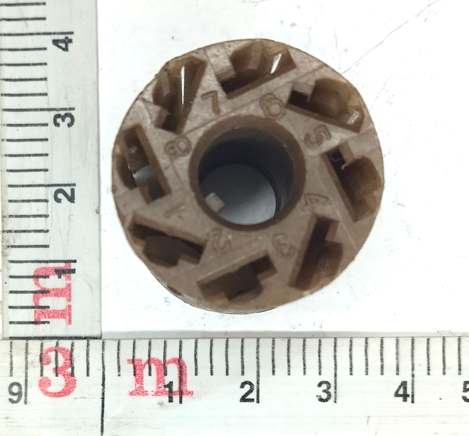 Колодка 9028 аварийной сигнализации