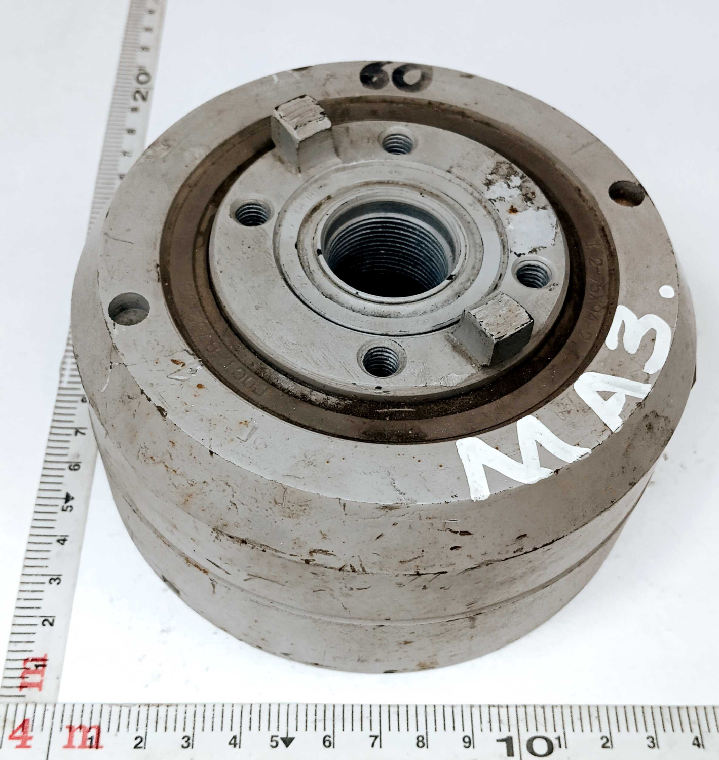 Муфта ТНВД МАЗ