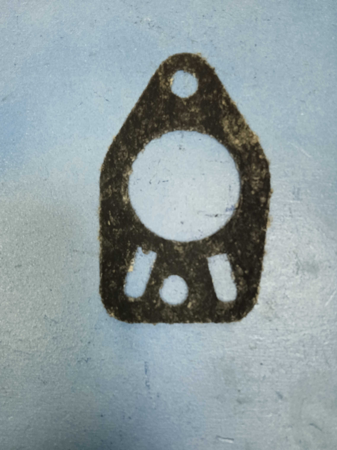 Прокладка включателя гидромуфты