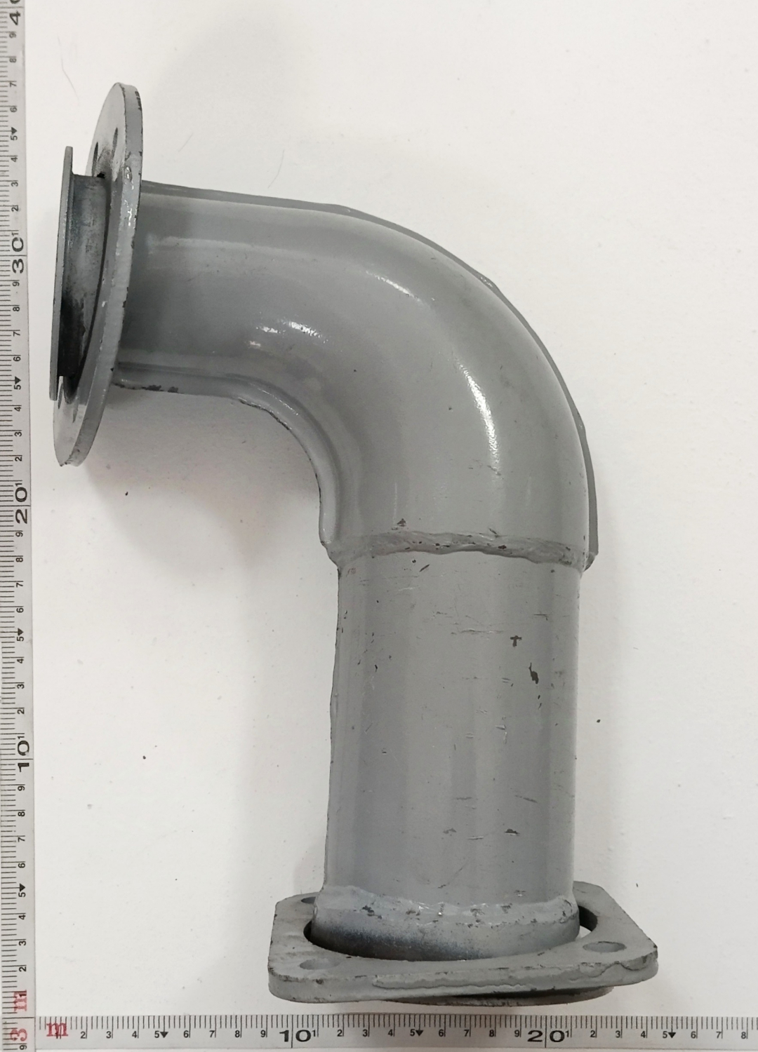 Труба приемная Евро без горного тормоза