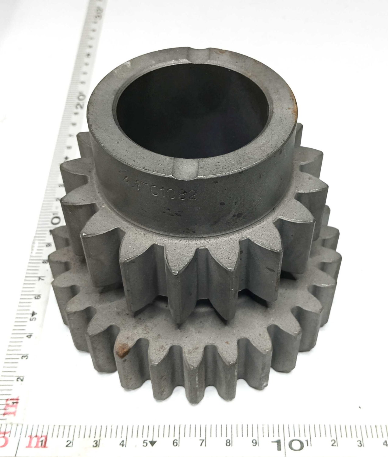 Блок шестерен 