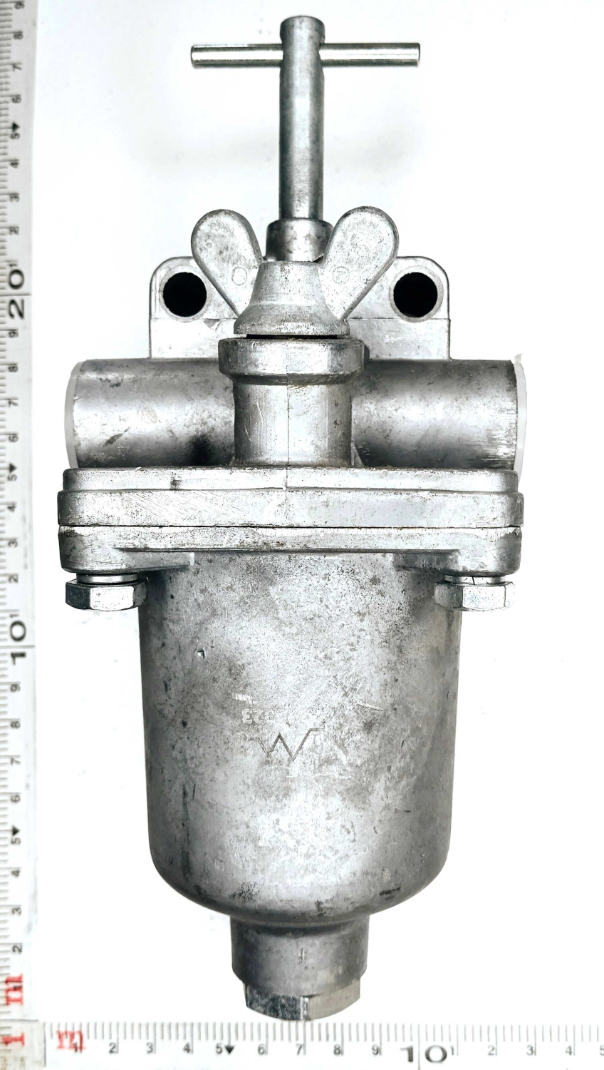 Предохранитель от замерзания