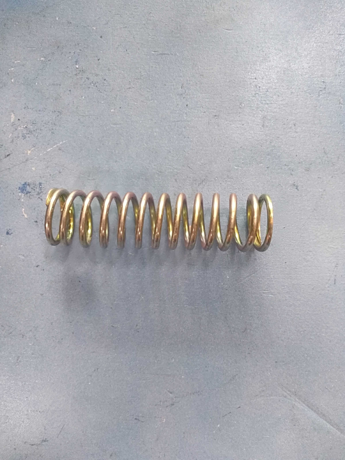 Пружина корзины сцепления усиленная