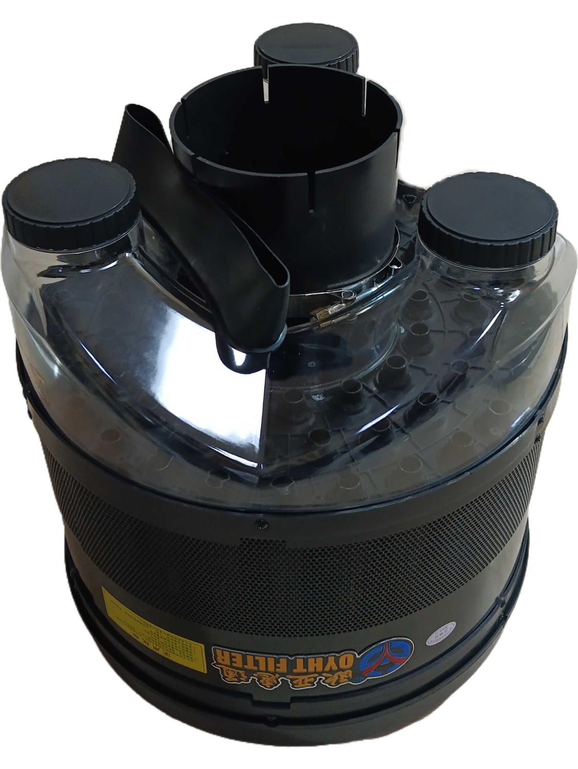 Фильтр циклонный предварительной очистки воздуха PL2000 (d=150мм, 320-500 кВт) OF