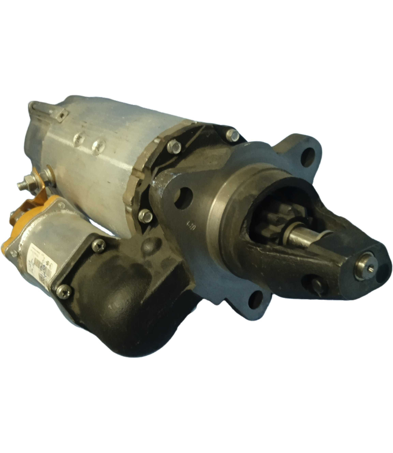 Стартер СТ142-10 (740.51) (3 отверстия) Евро