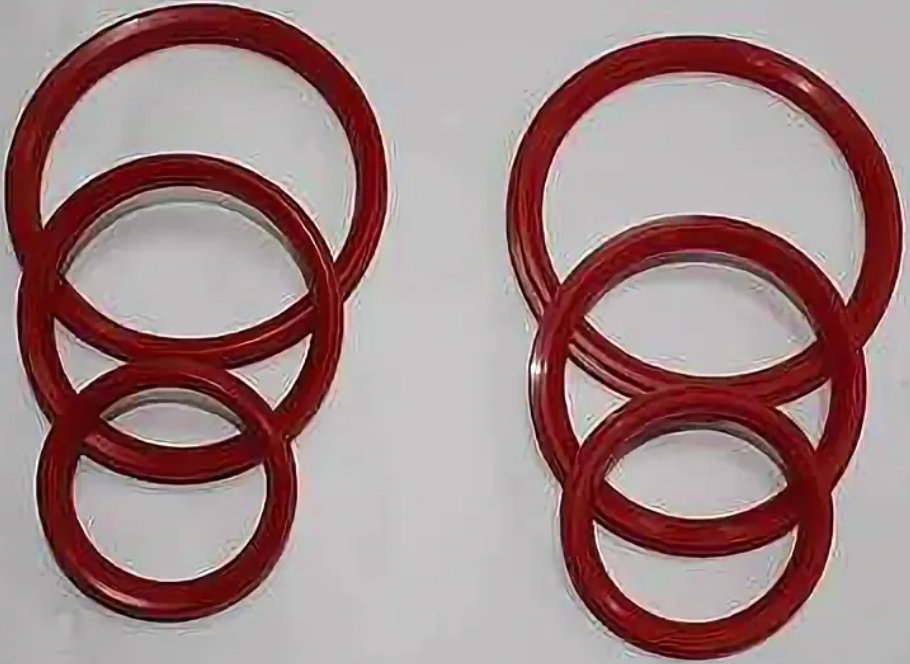 Ремкомплект гидроцилиндра 55102 (полиуретан) 55102-8603010