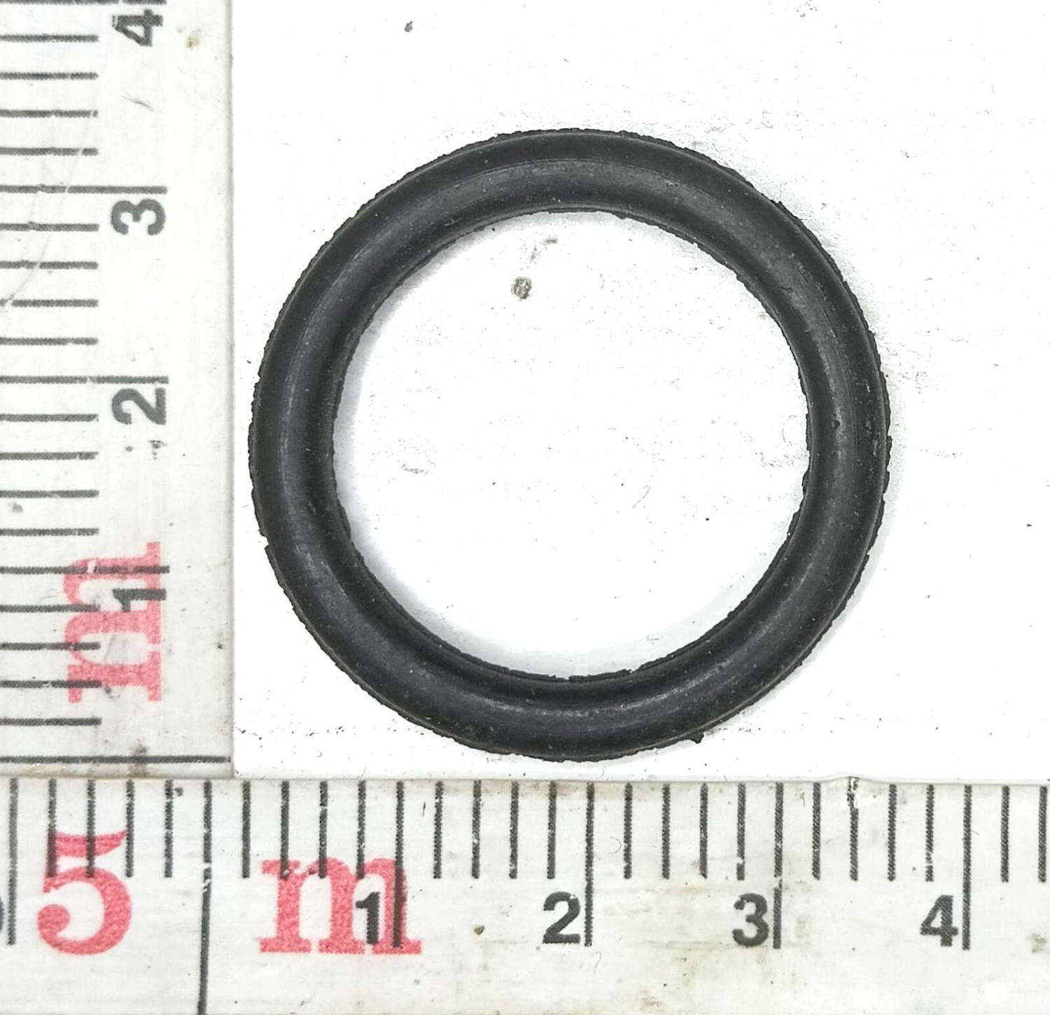 Кольцо уплотнительное кулисы