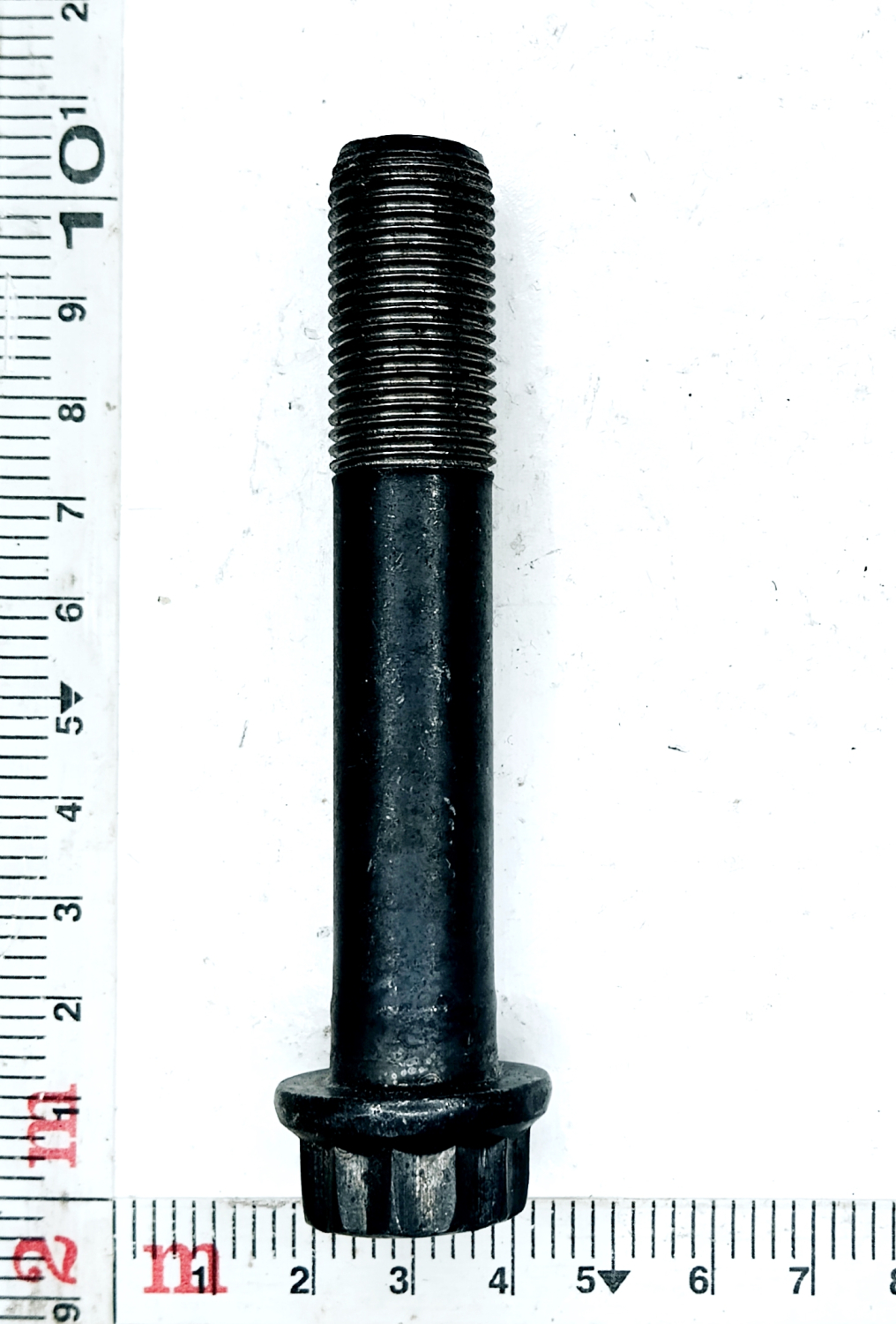 Болт М16х90х1,5 маховика с однодисковым сцеплением