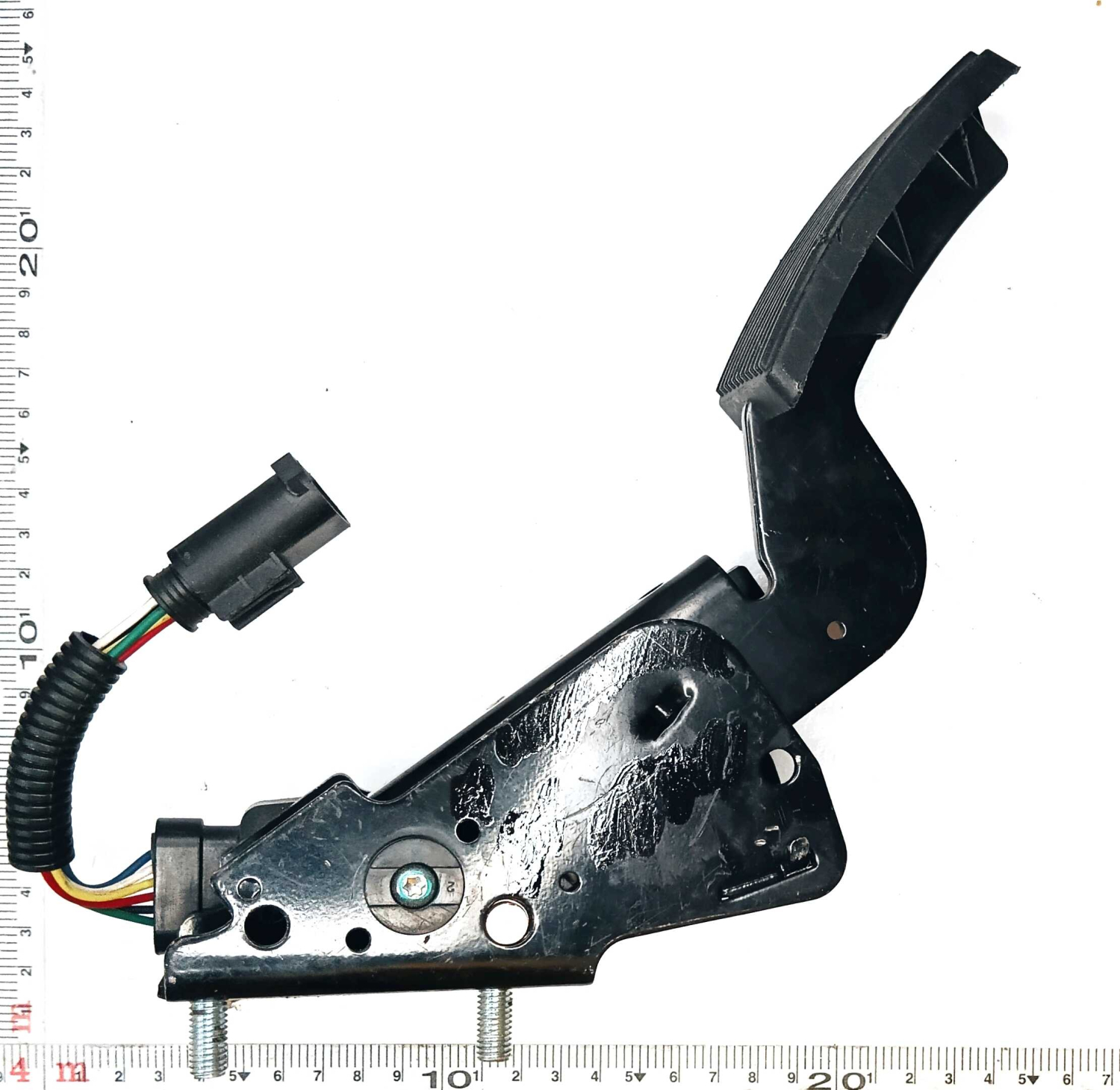 Педаль газа Евро электронная
