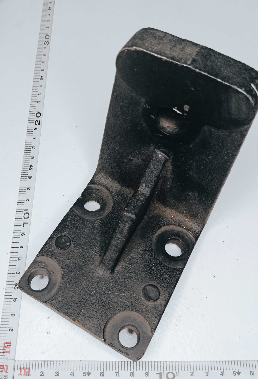 Кронштейн силового агрегата передний 53205