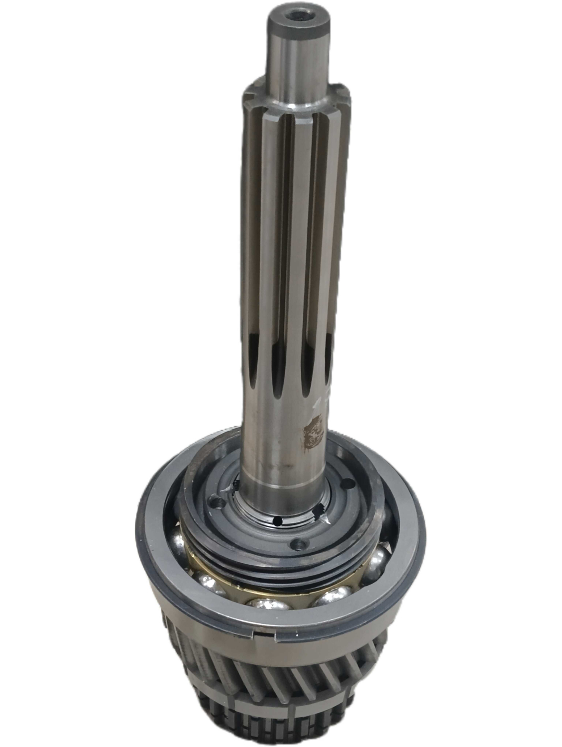 Вал делителя в сборе 154