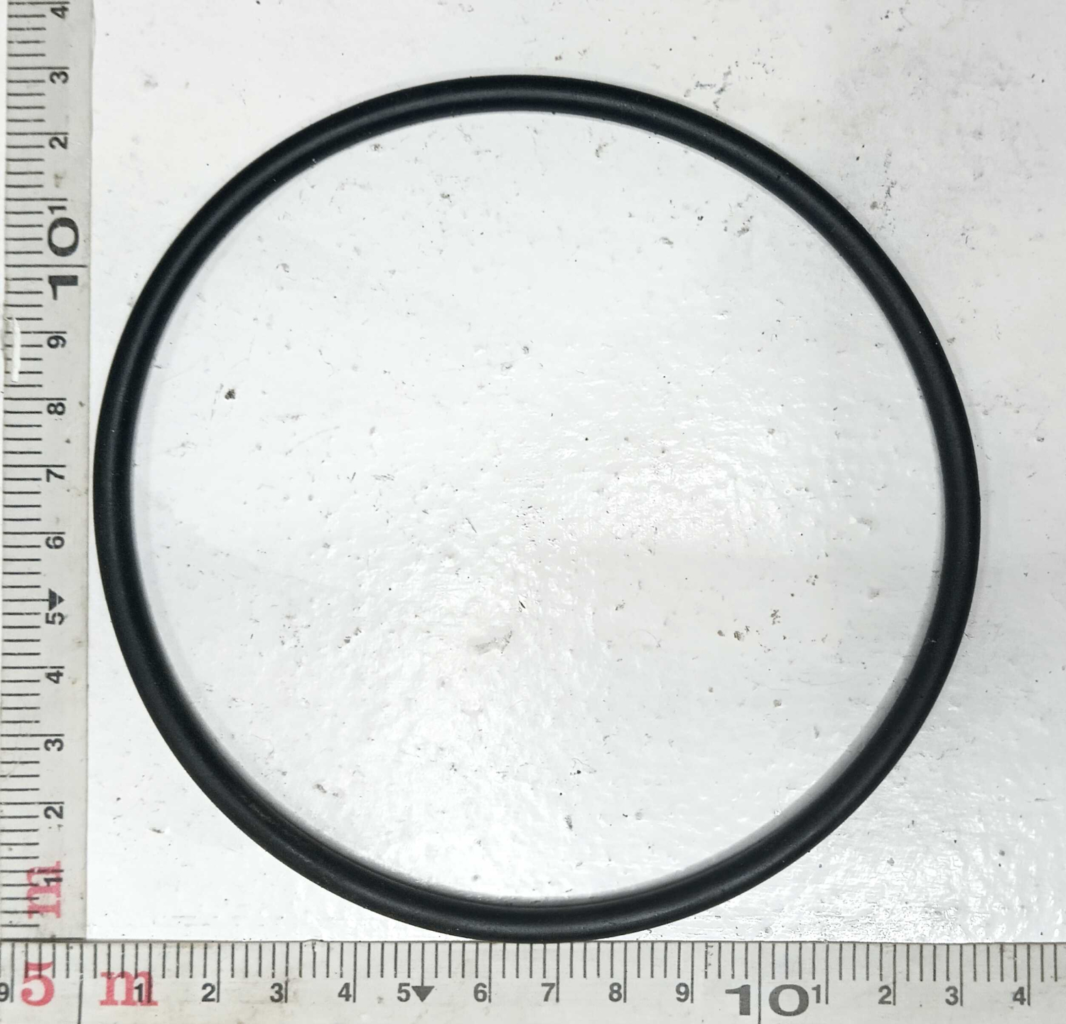 Кольцо уплотнительное делителя