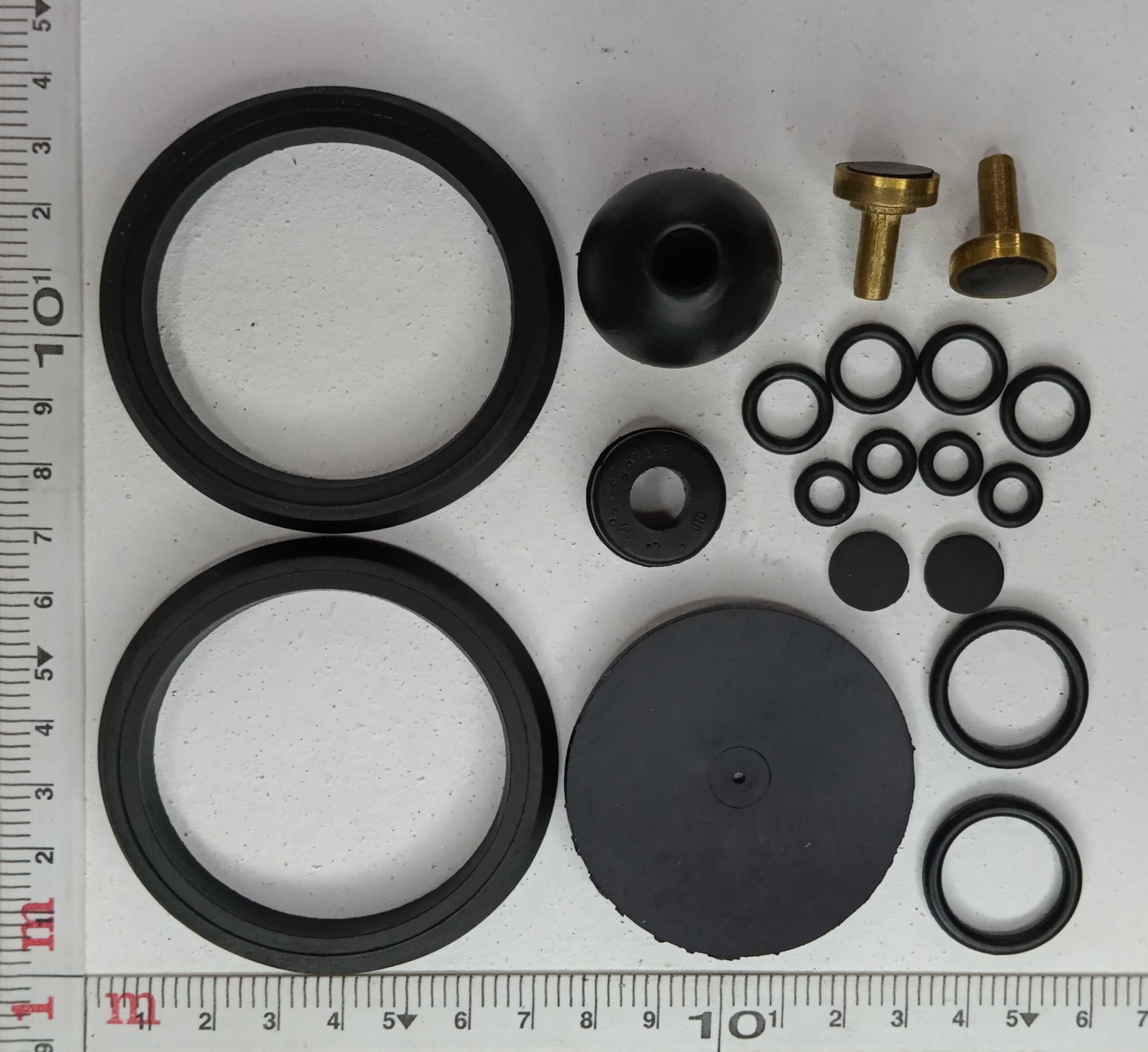 Ремкомплект делителя