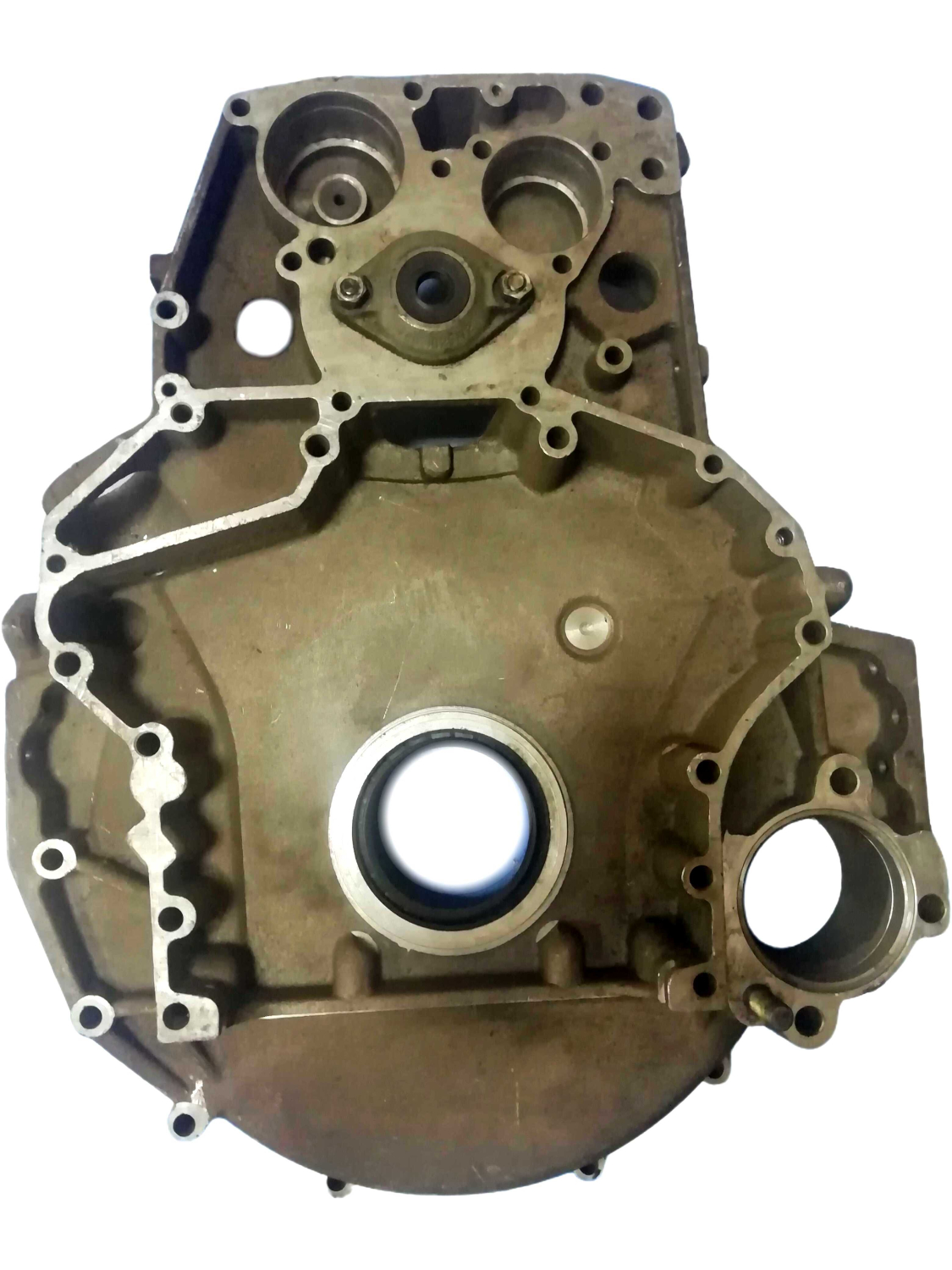 Картер маховика в сборе